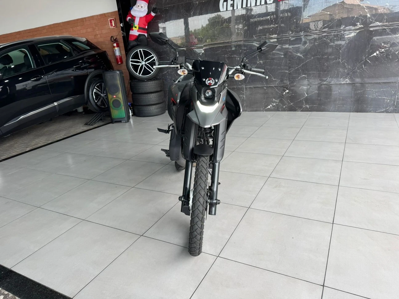 YAMAHA XTZ 250 LANDER