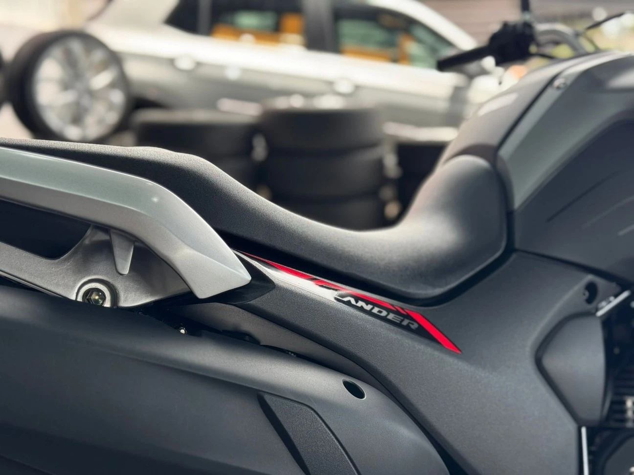 YAMAHA XTZ 250 LANDER