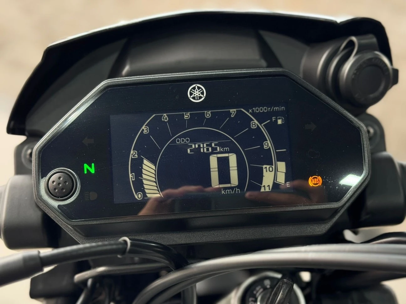 YAMAHA XTZ 250 LANDER