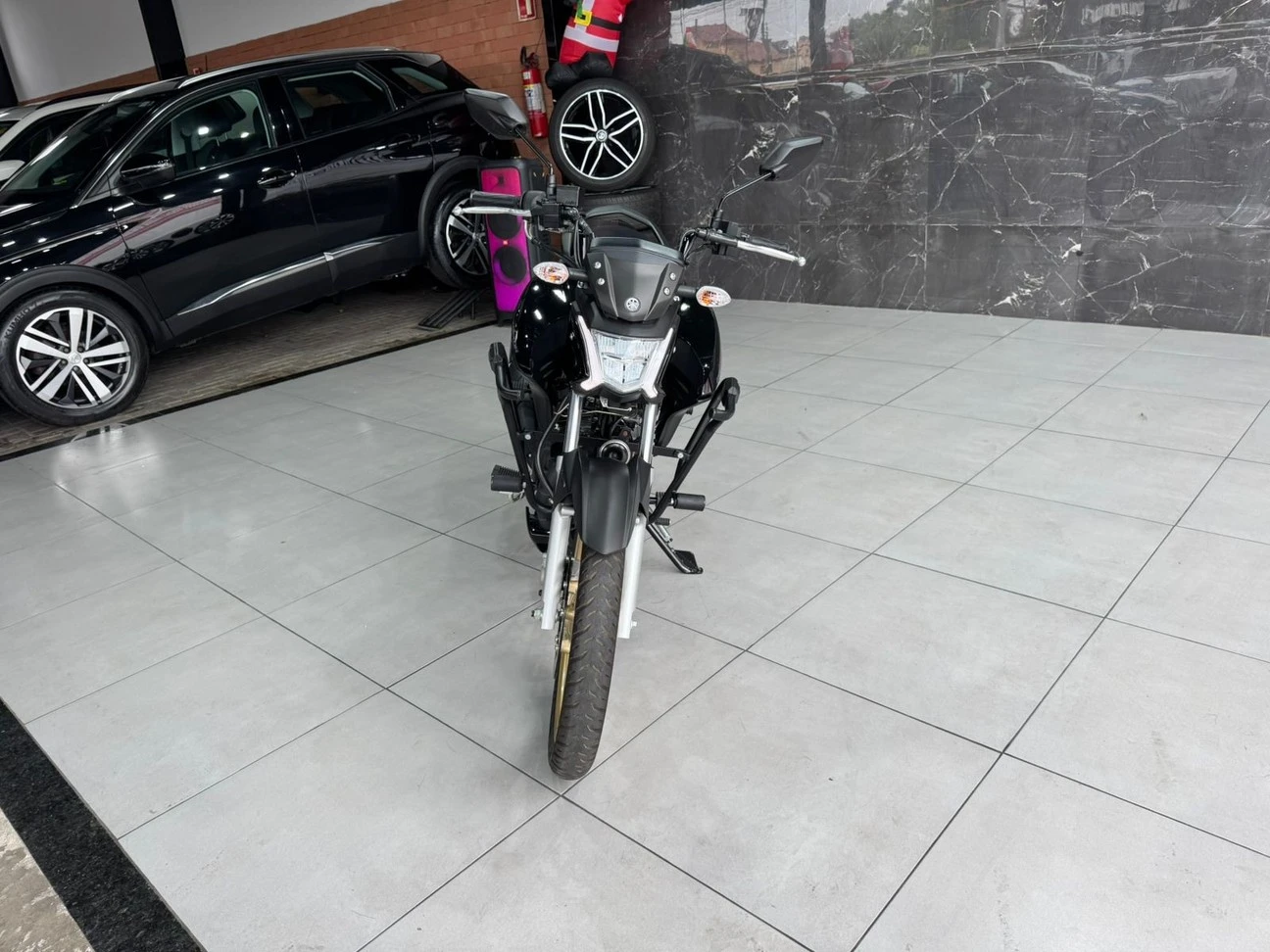 YAMAHA FACTOR 150 DX