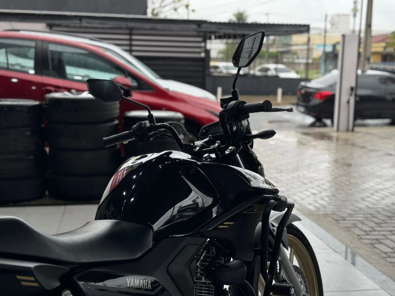 YAMAHA FACTOR 150 DX