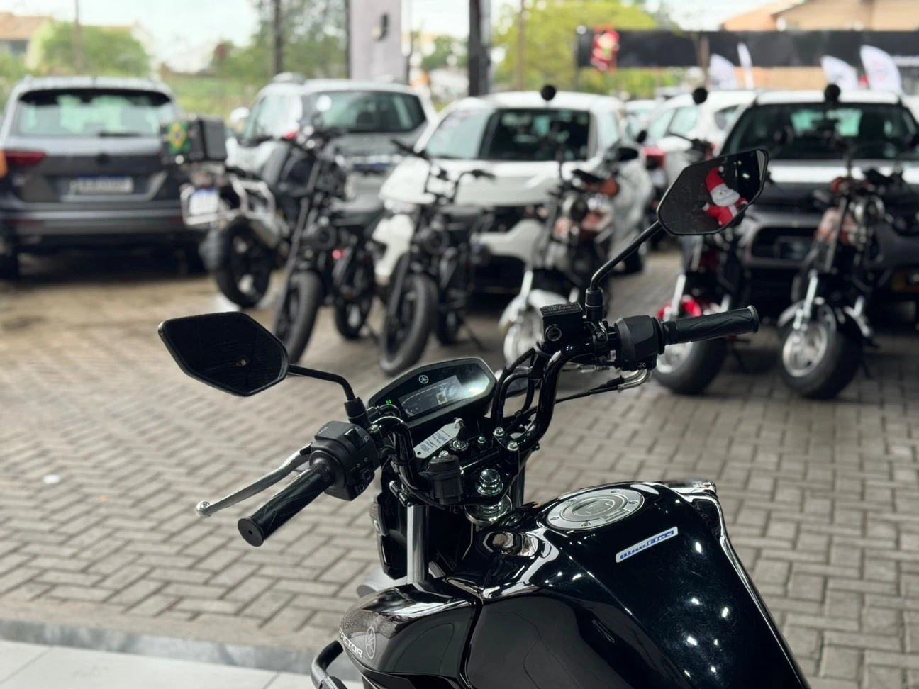 YAMAHA FACTOR 150 DX