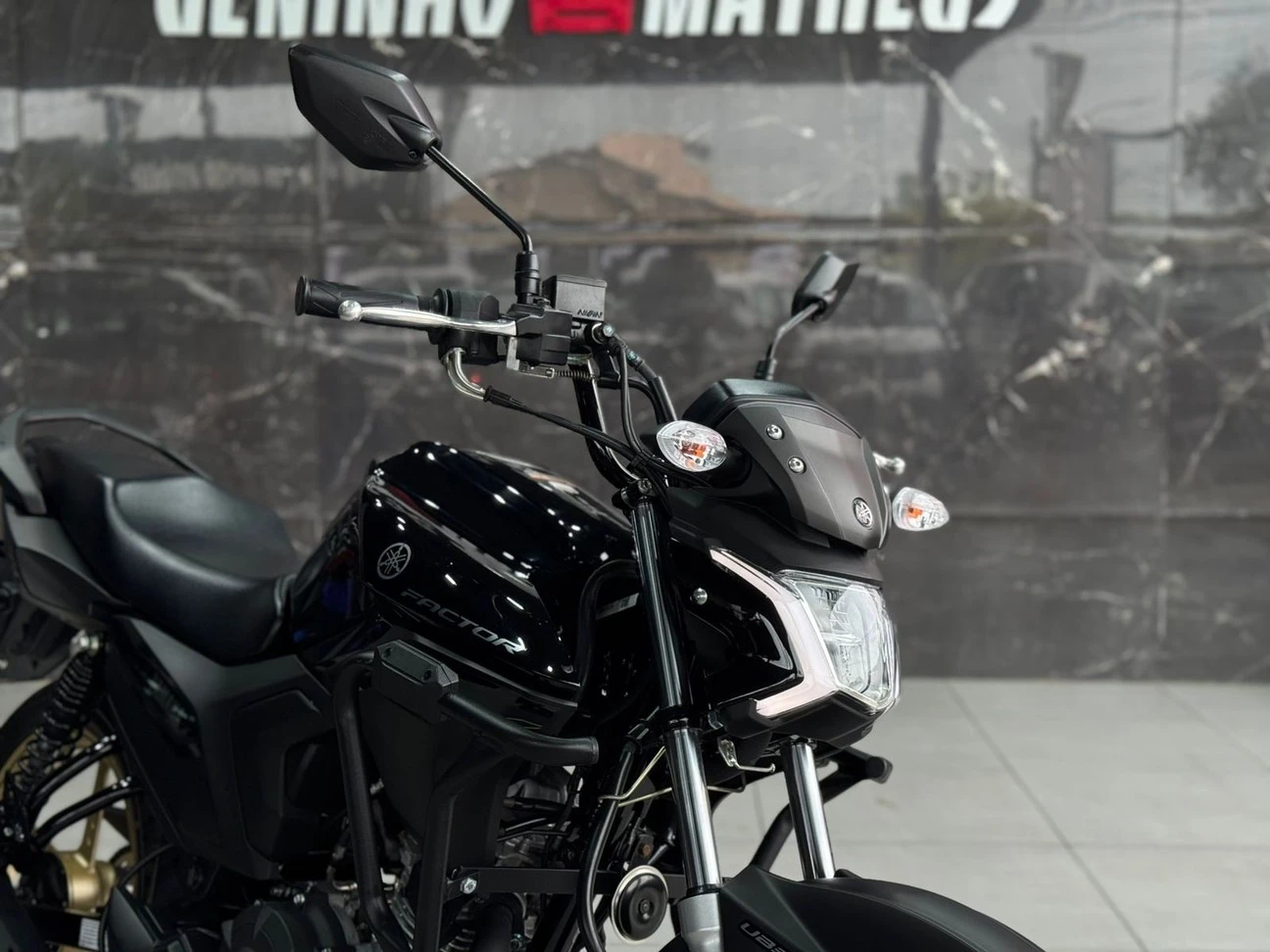 YAMAHA FACTOR 150 DX