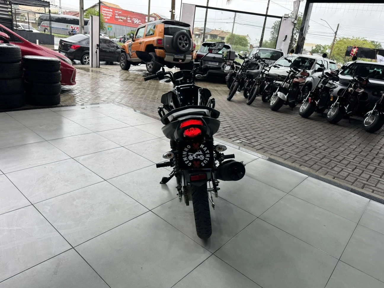 YAMAHA FACTOR 150 DX