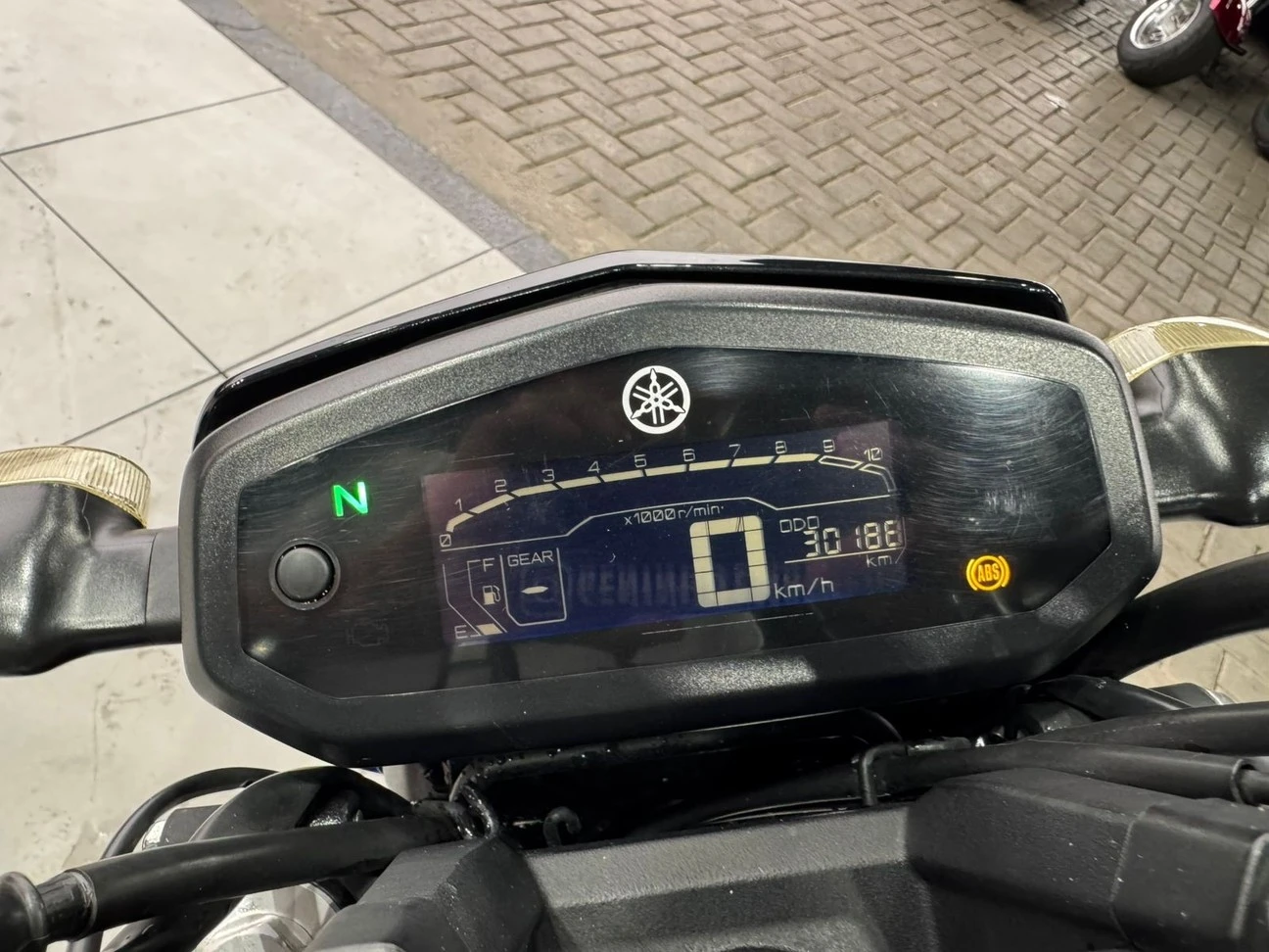 YAMAHA FZ15 FAZER ABS