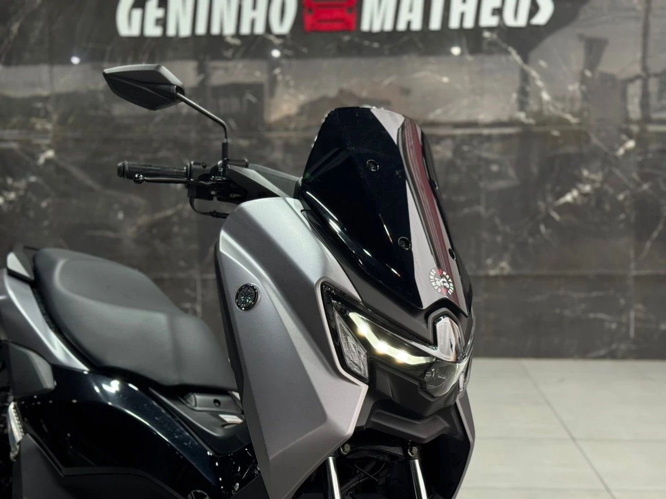 YAMAHA NMAX 160 ABS