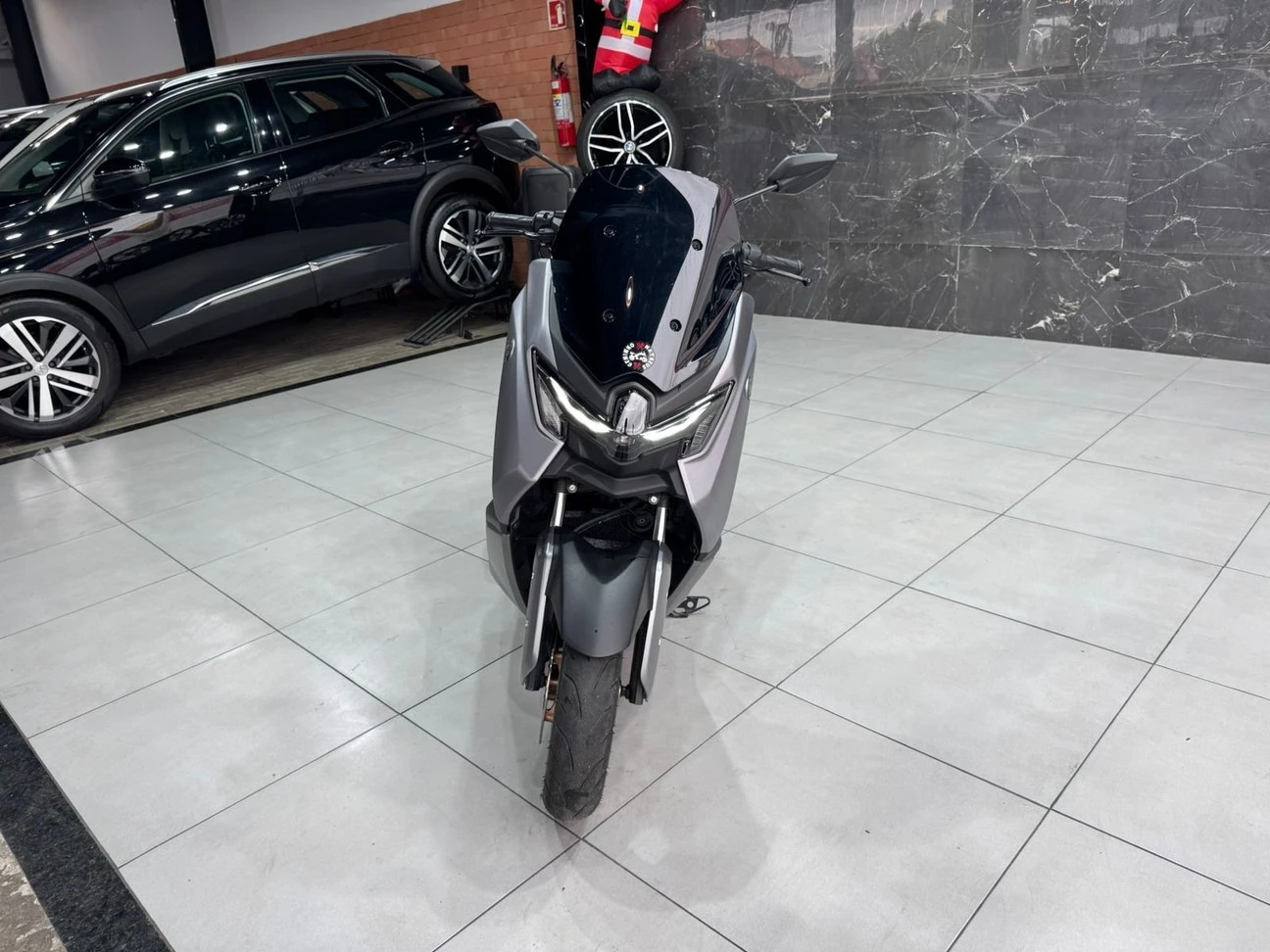 YAMAHA NMAX 160 ABS