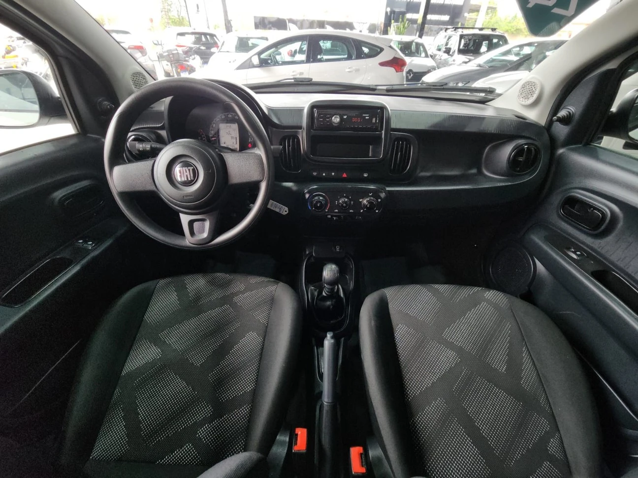 FIAT MOBI