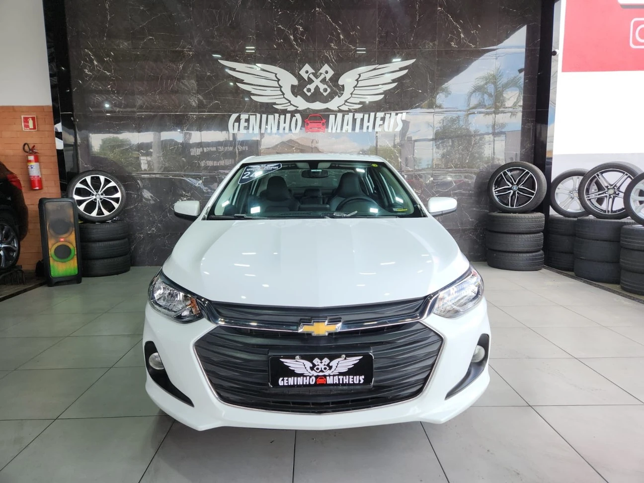 CHEVROLET ONIX