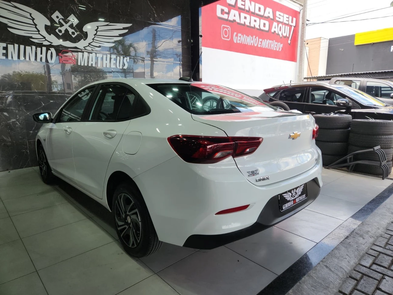 CHEVROLET ONIX