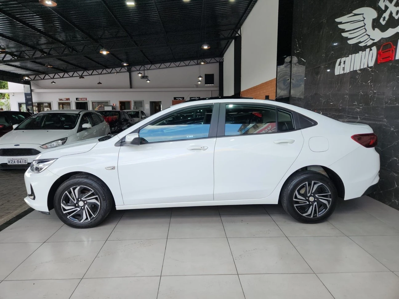 CHEVROLET ONIX