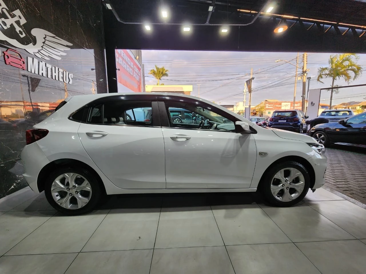 CHEVROLET ONIX