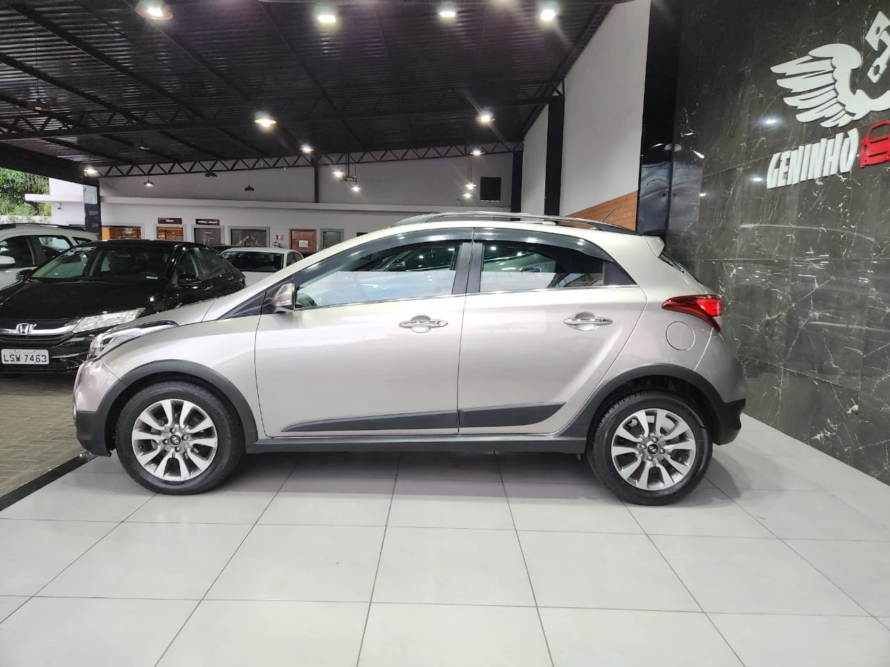 HYUNDAI HB20X