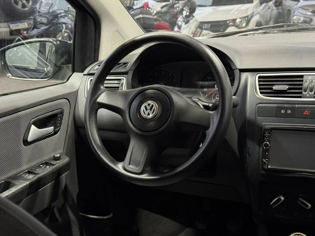 VOLKSWAGEN FOX