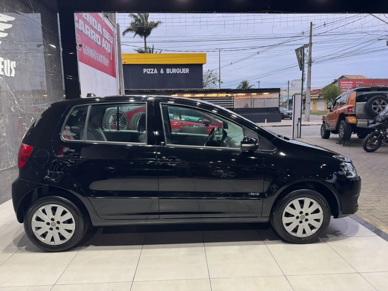 VOLKSWAGEN FOX