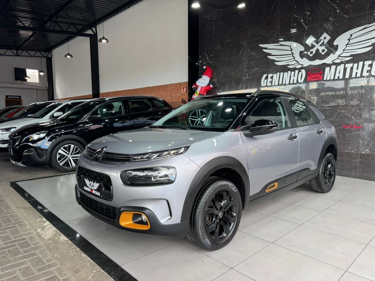 CITROEN C4 CACTUS