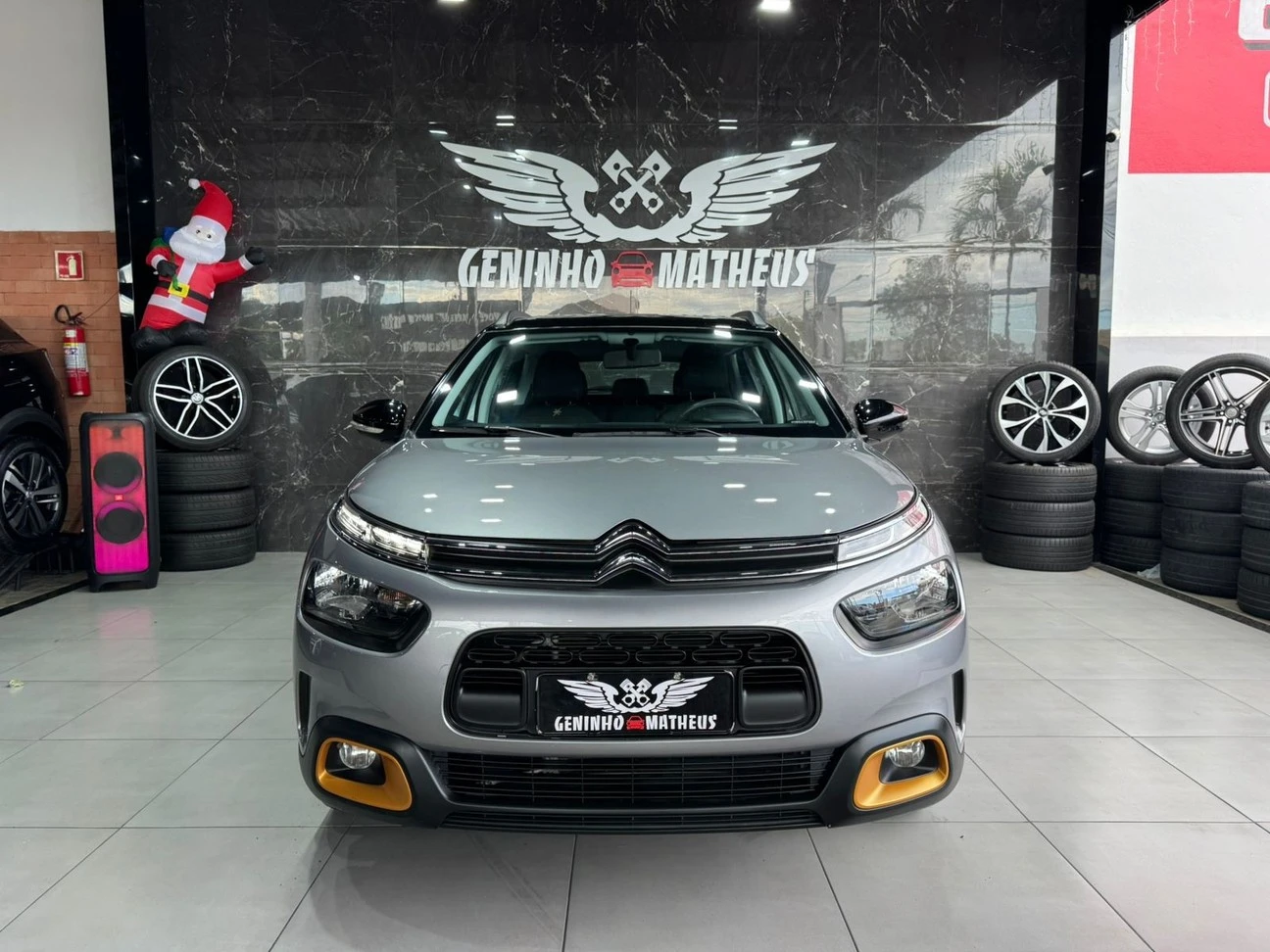 CITROEN C4 CACTUS