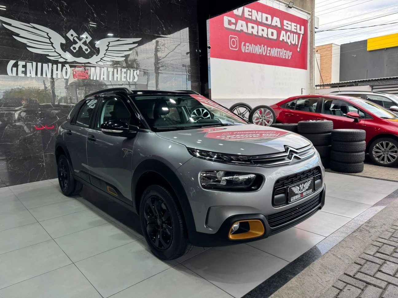 CITROEN C4 CACTUS