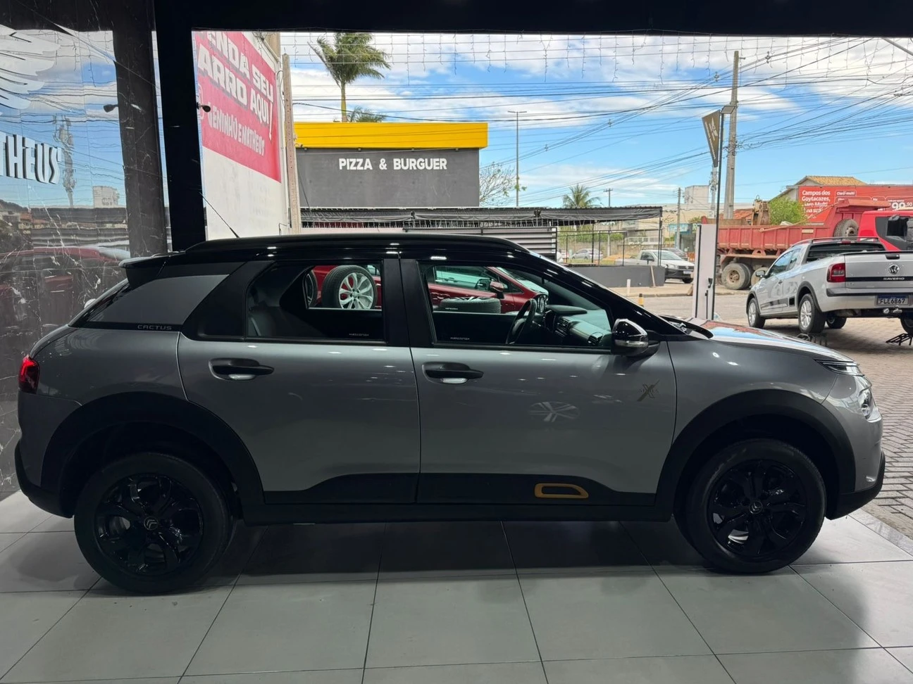 CITROEN C4 CACTUS