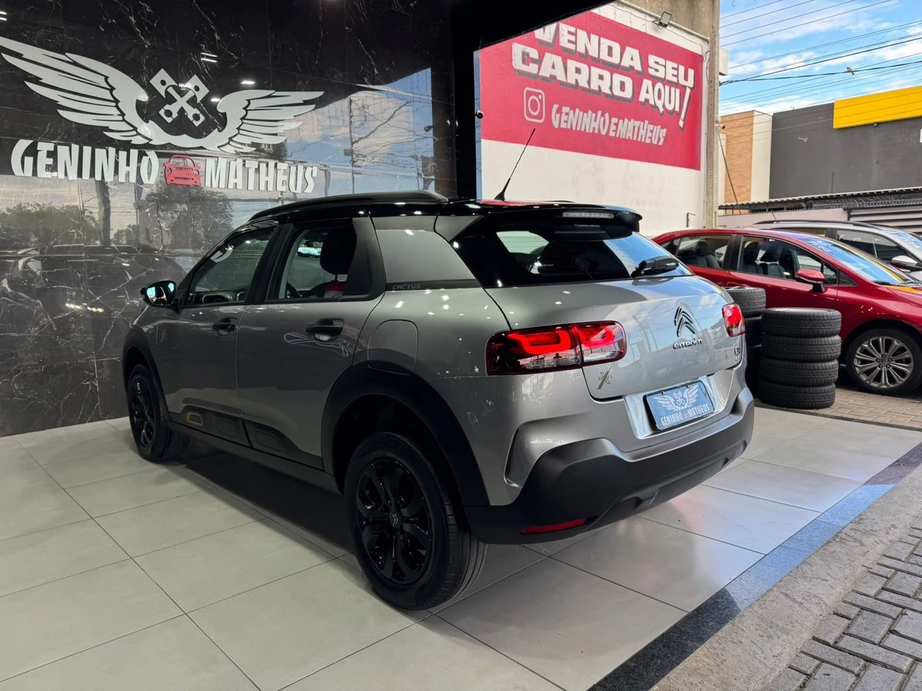 CITROEN C4 CACTUS