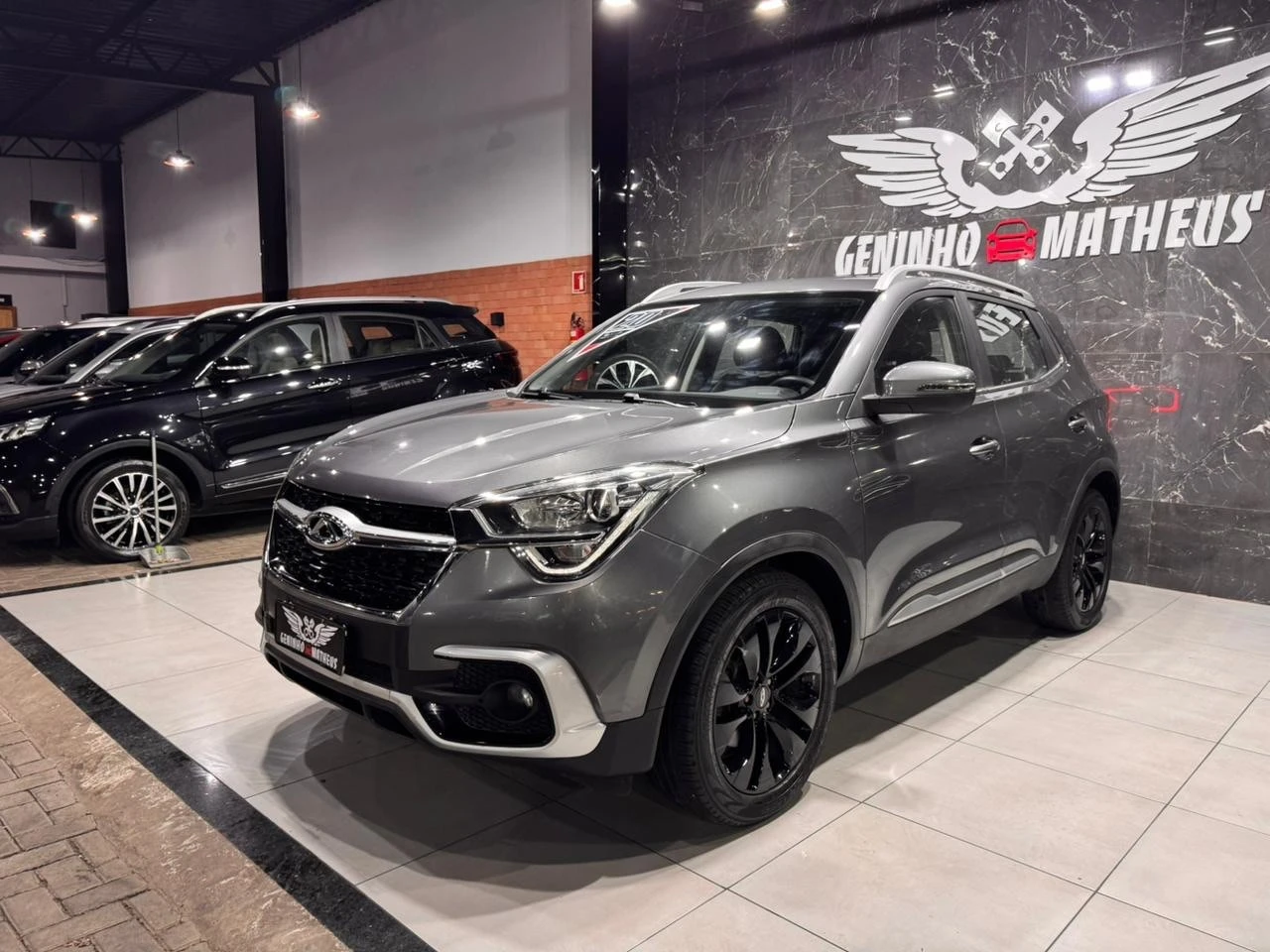 CHERY TIGGO 5x
