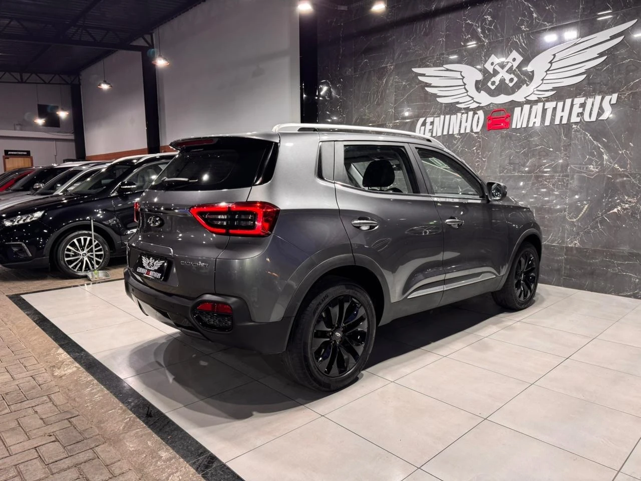 CHERY TIGGO 5x