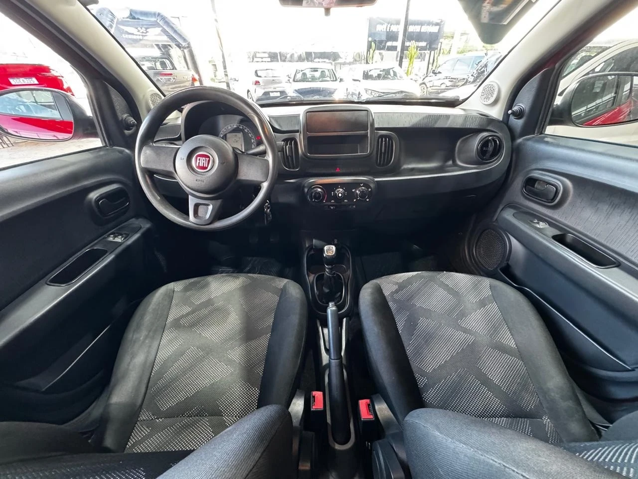 FIAT MOBI