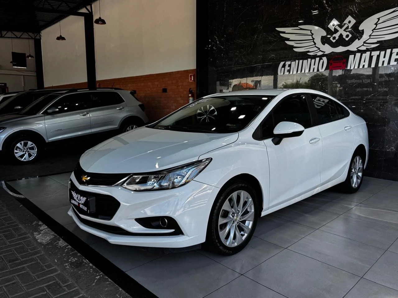 CHEVROLET CRUZE