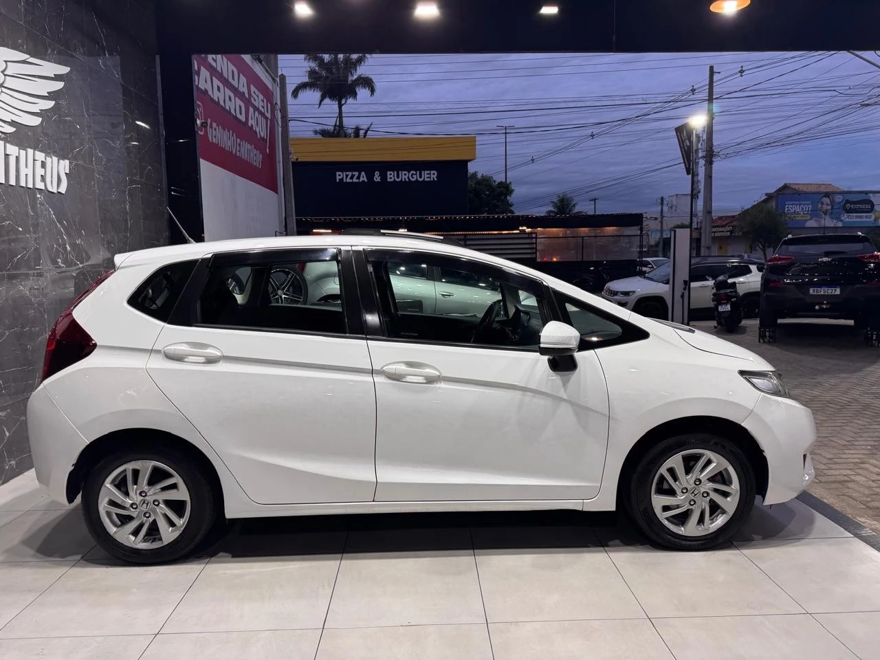 HONDA FIT