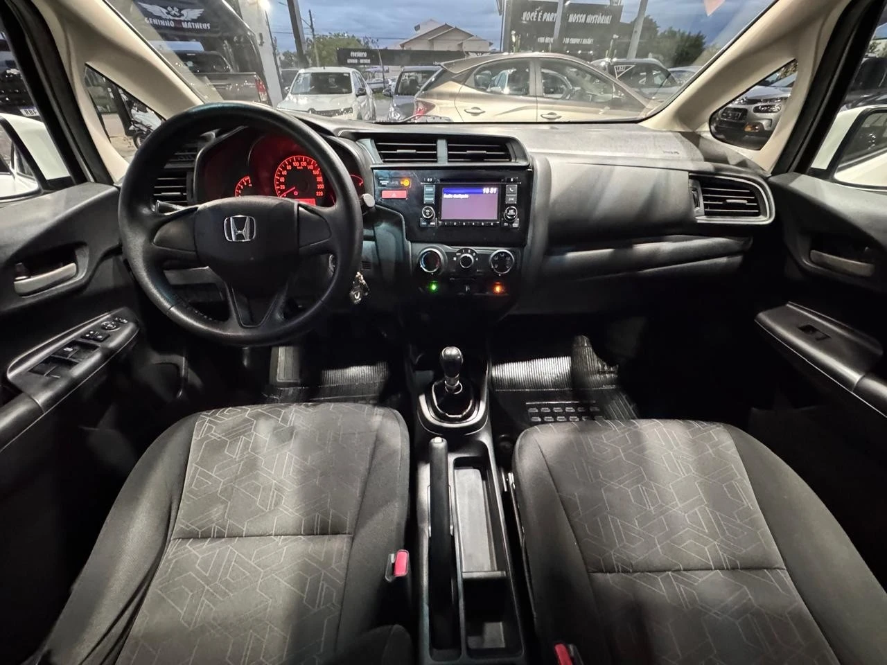 HONDA FIT