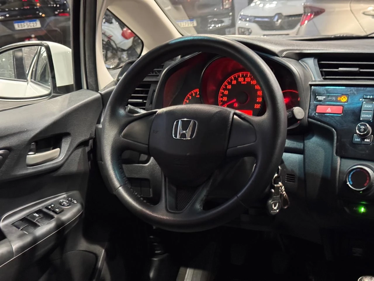 HONDA FIT
