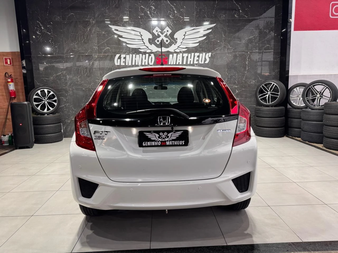 HONDA FIT