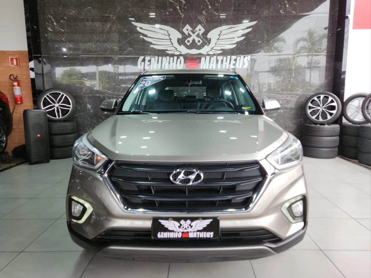 HYUNDAI CRETA