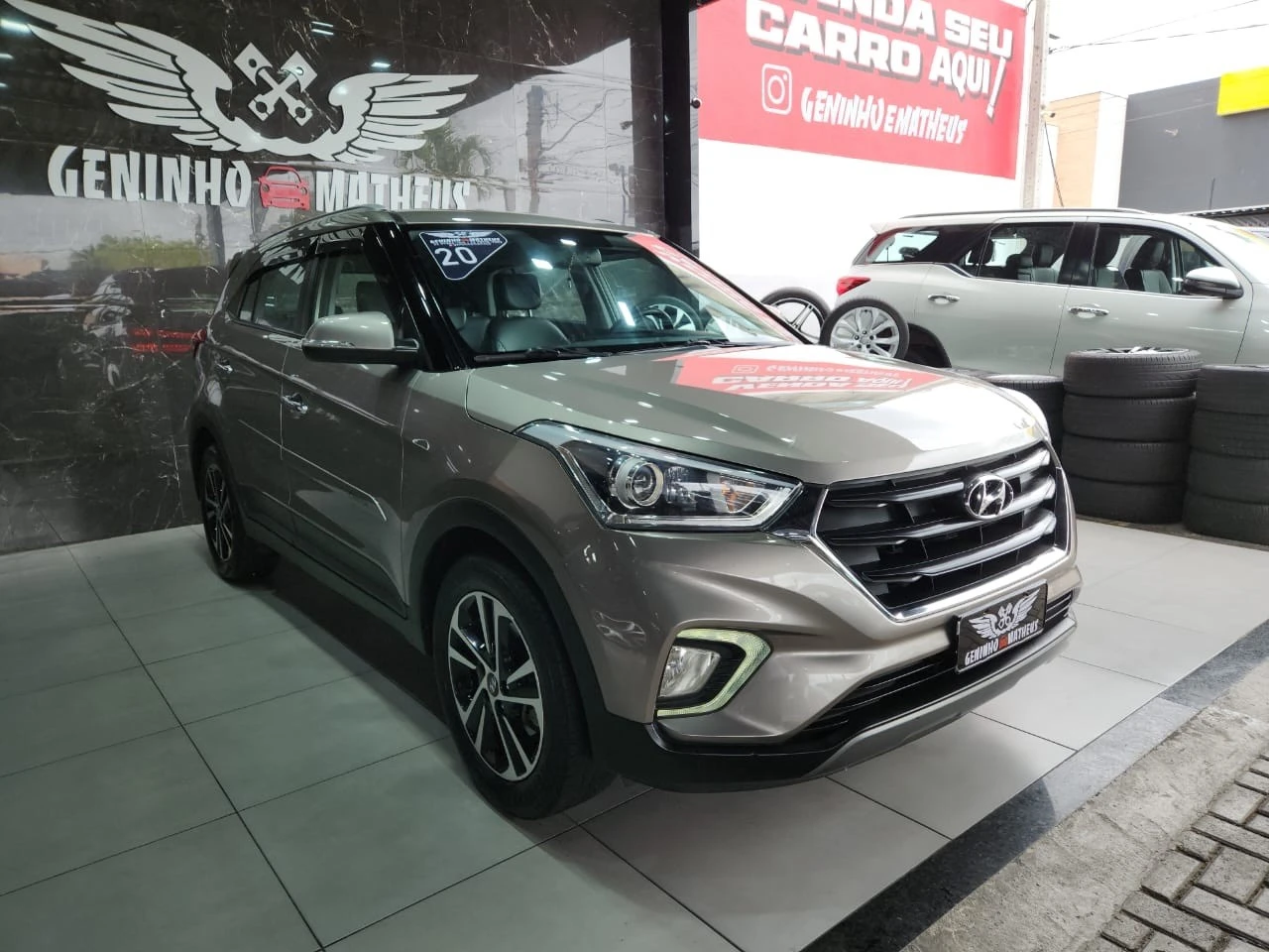 HYUNDAI CRETA