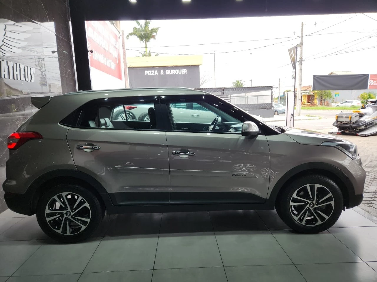 HYUNDAI CRETA