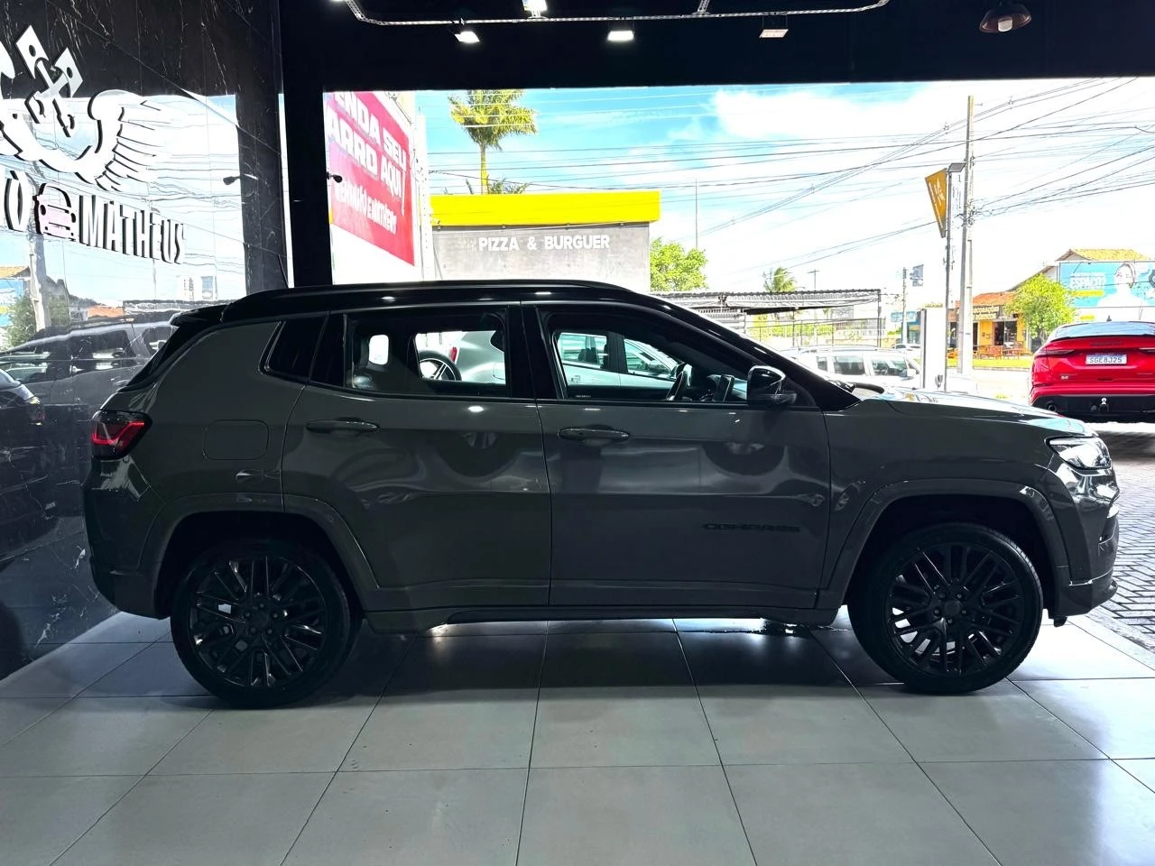 JEEP COMPASS