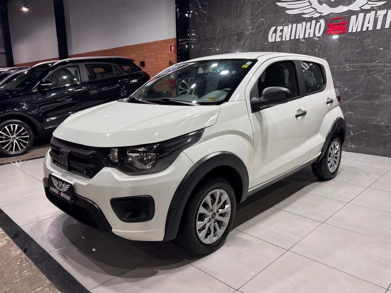FIAT MOBI