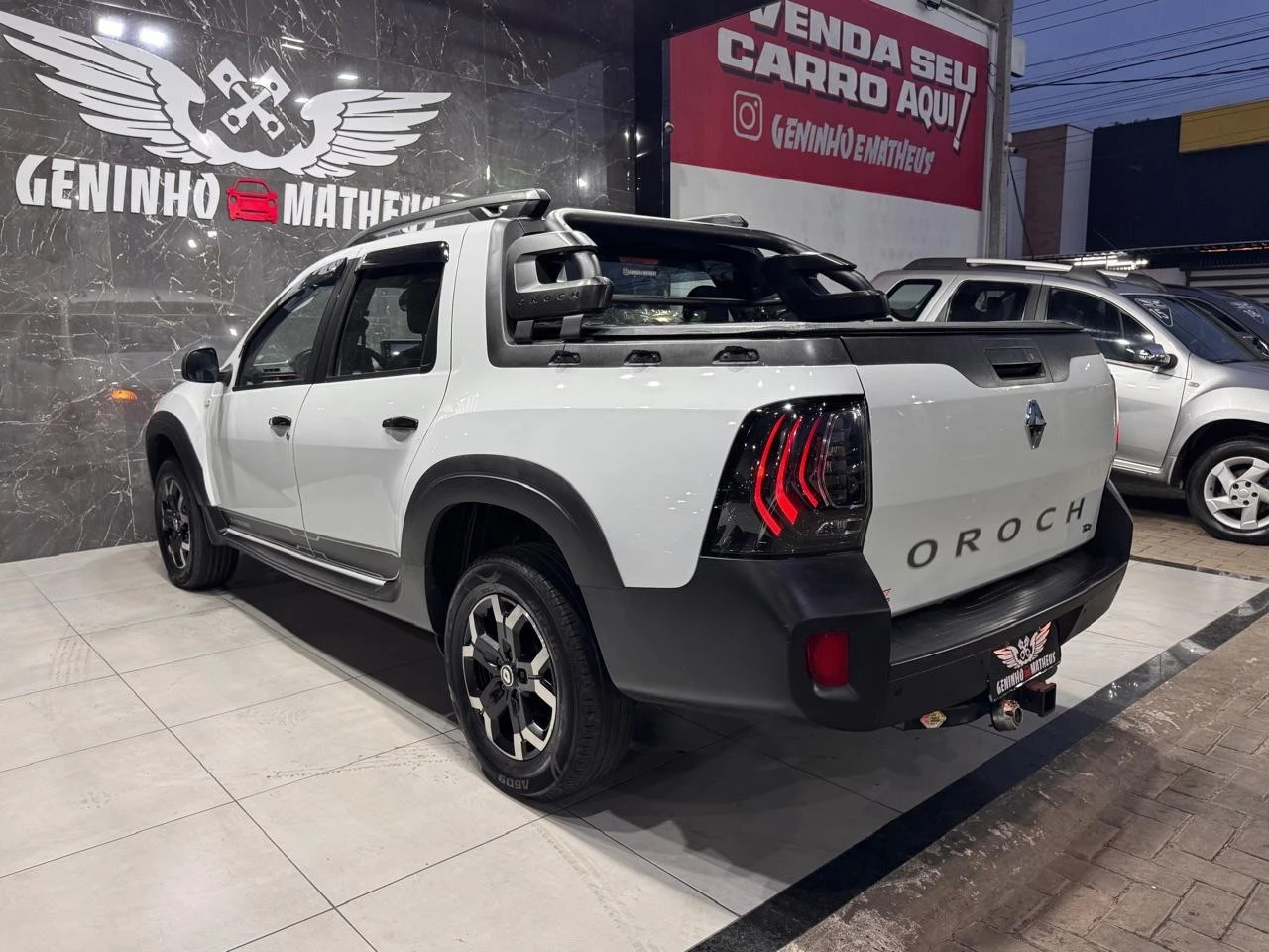 RENAULT DUSTER OROCH