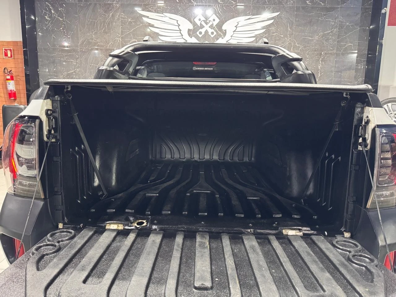 RENAULT DUSTER OROCH