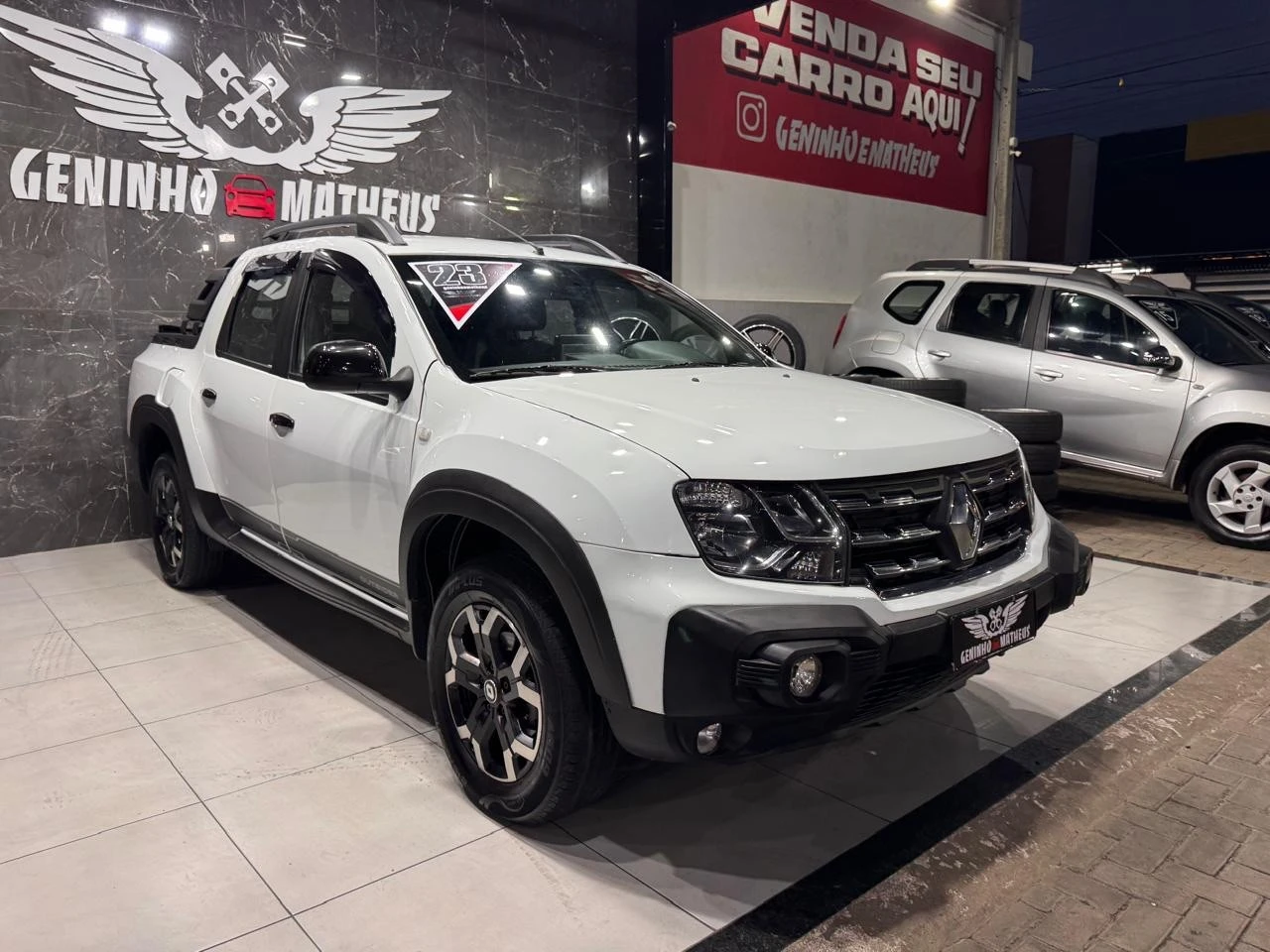 RENAULT DUSTER OROCH