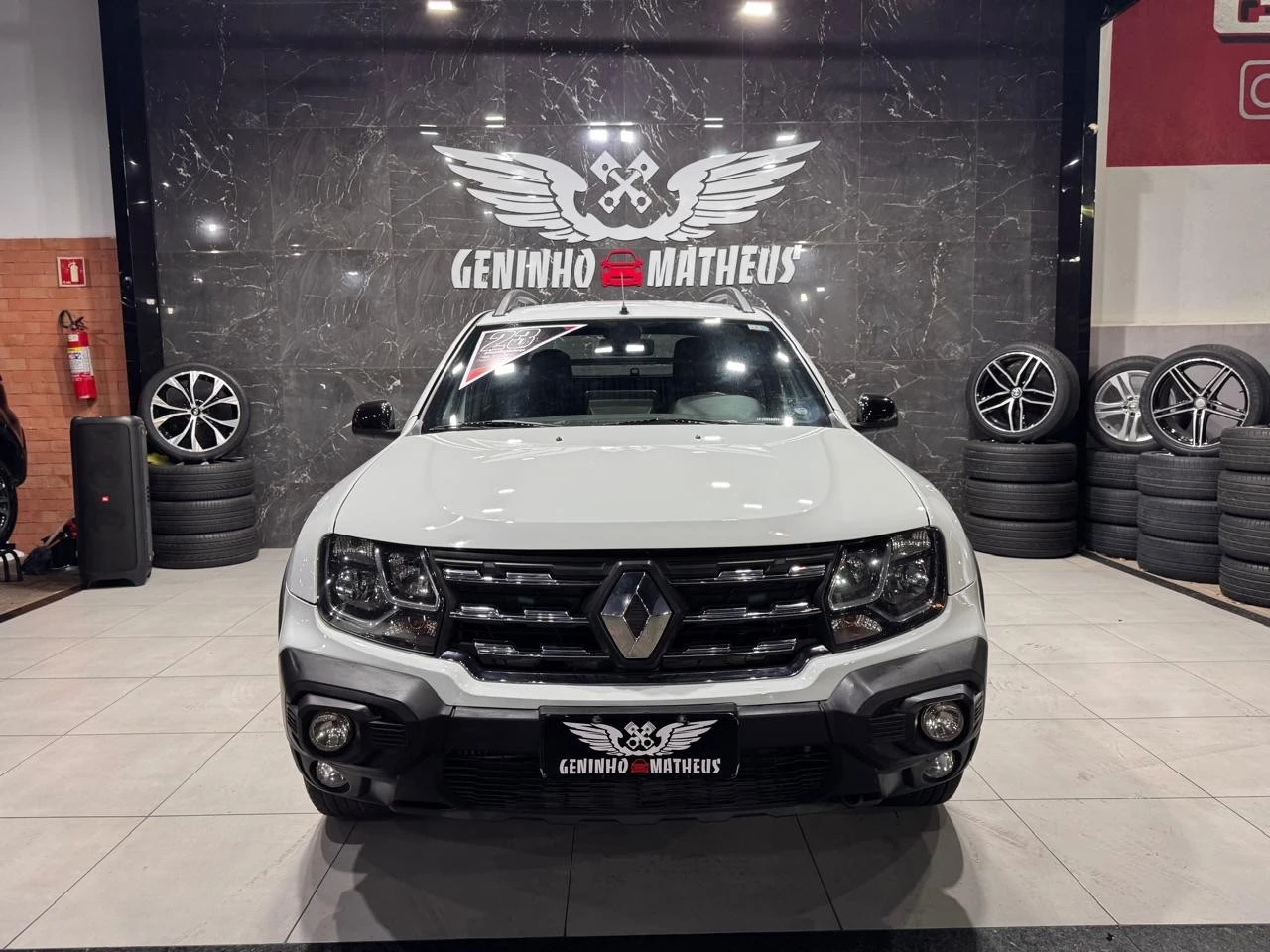 RENAULT DUSTER OROCH