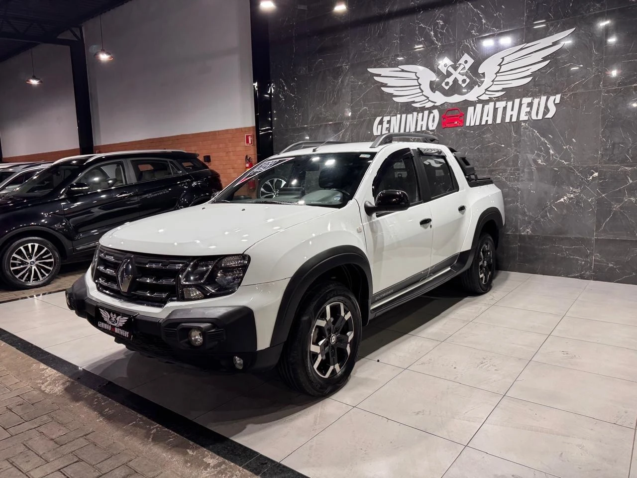 RENAULT DUSTER OROCH