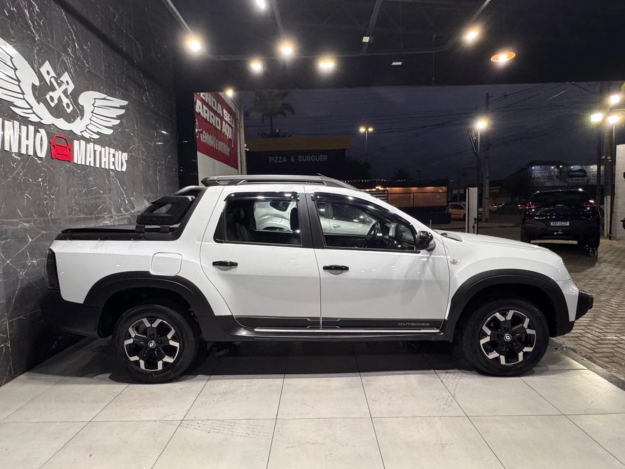 RENAULT DUSTER OROCH