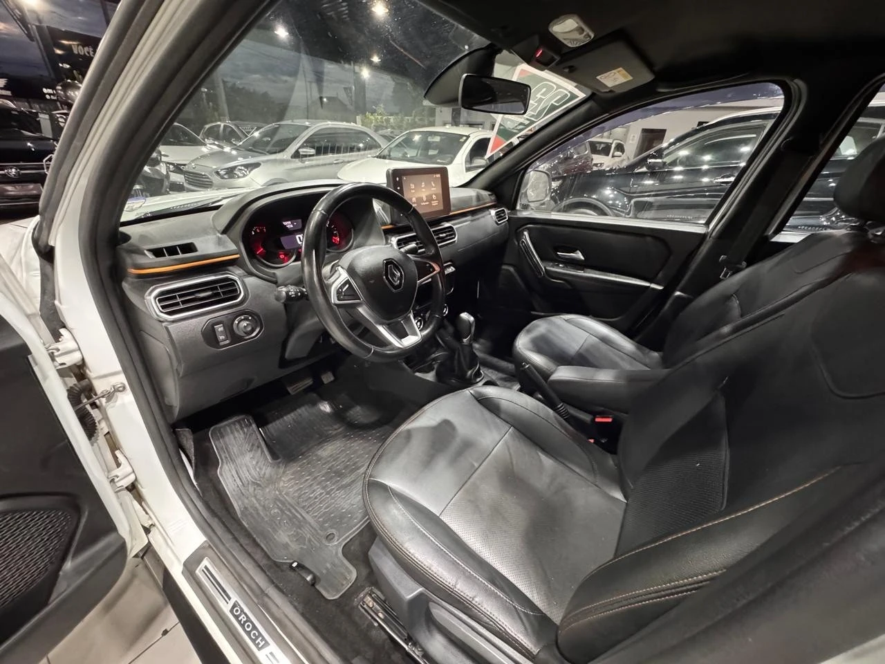 RENAULT DUSTER OROCH