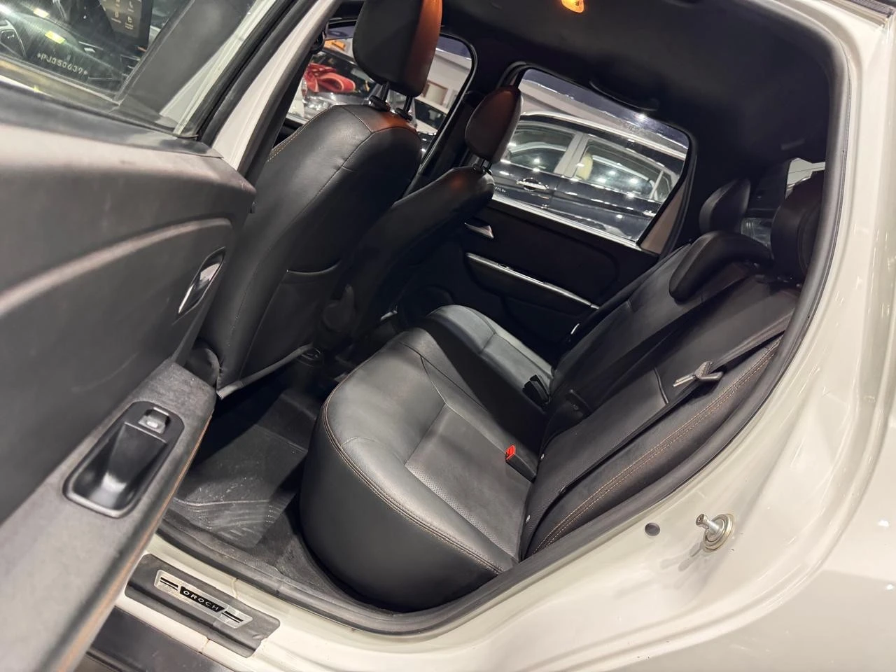 RENAULT DUSTER OROCH