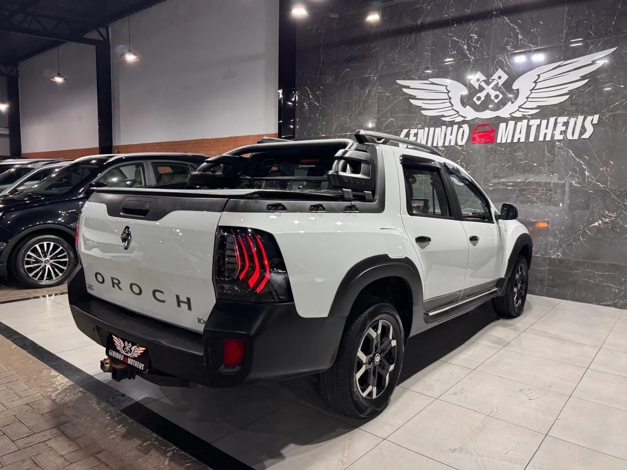 RENAULT DUSTER OROCH