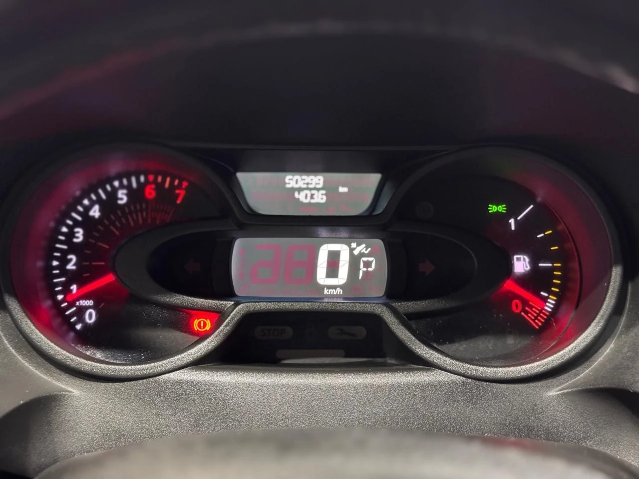 RENAULT DUSTER OROCH