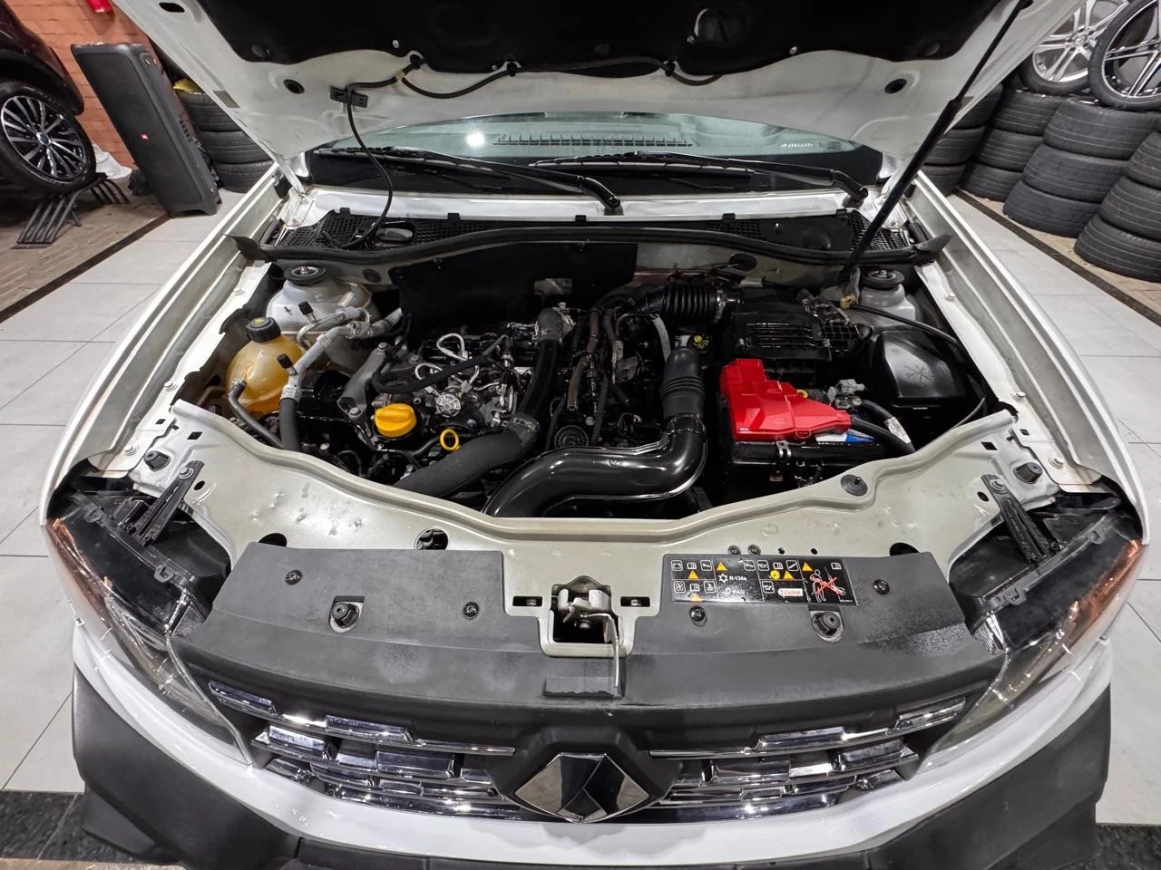 RENAULT DUSTER OROCH