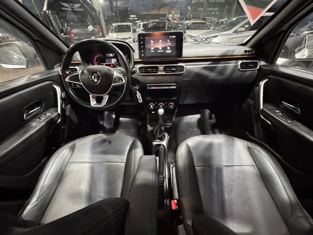 RENAULT DUSTER OROCH