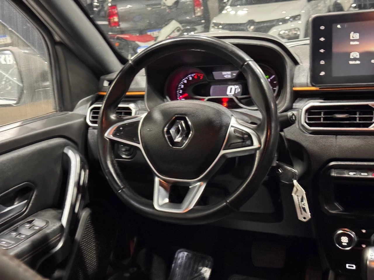 RENAULT DUSTER OROCH